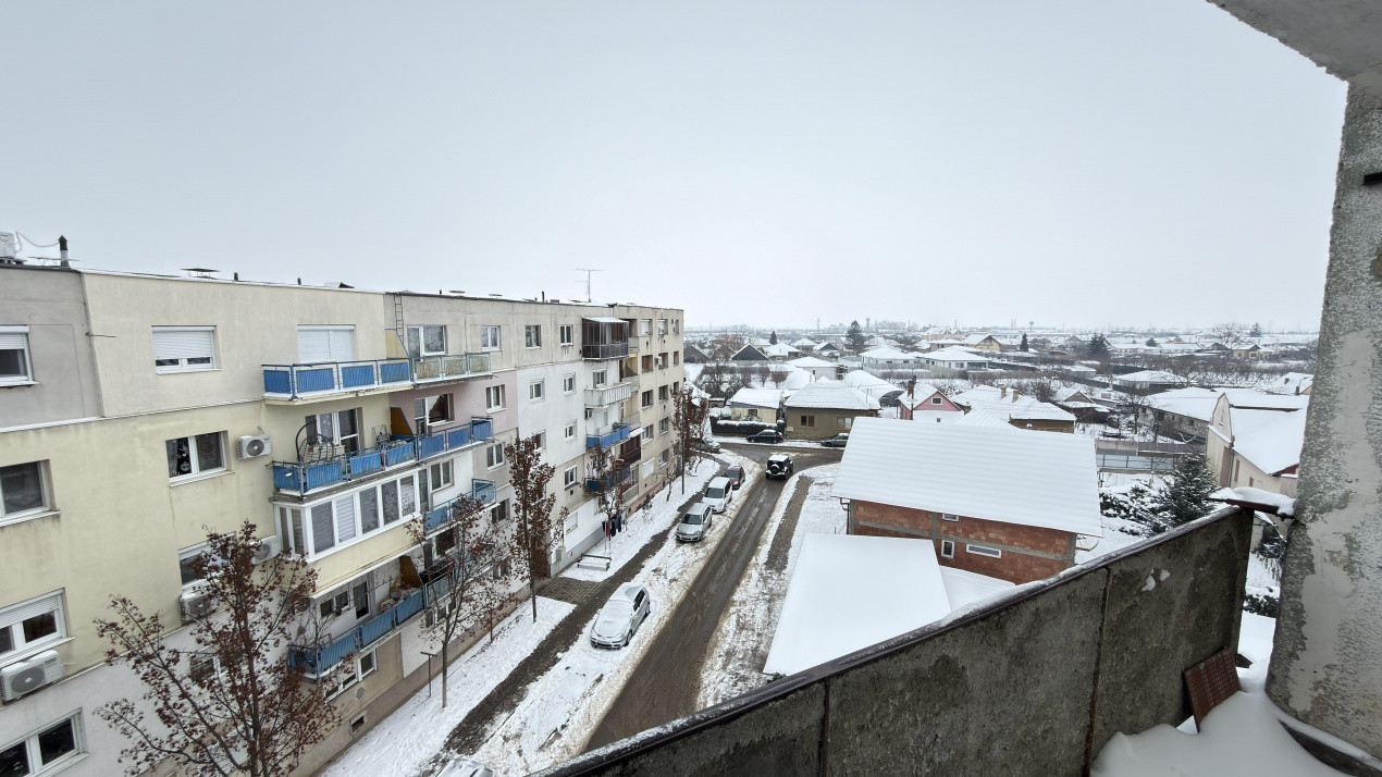 Apartament 2 camere MV1 Etaj IV, Str. Narcisei Nr.9 - Carei