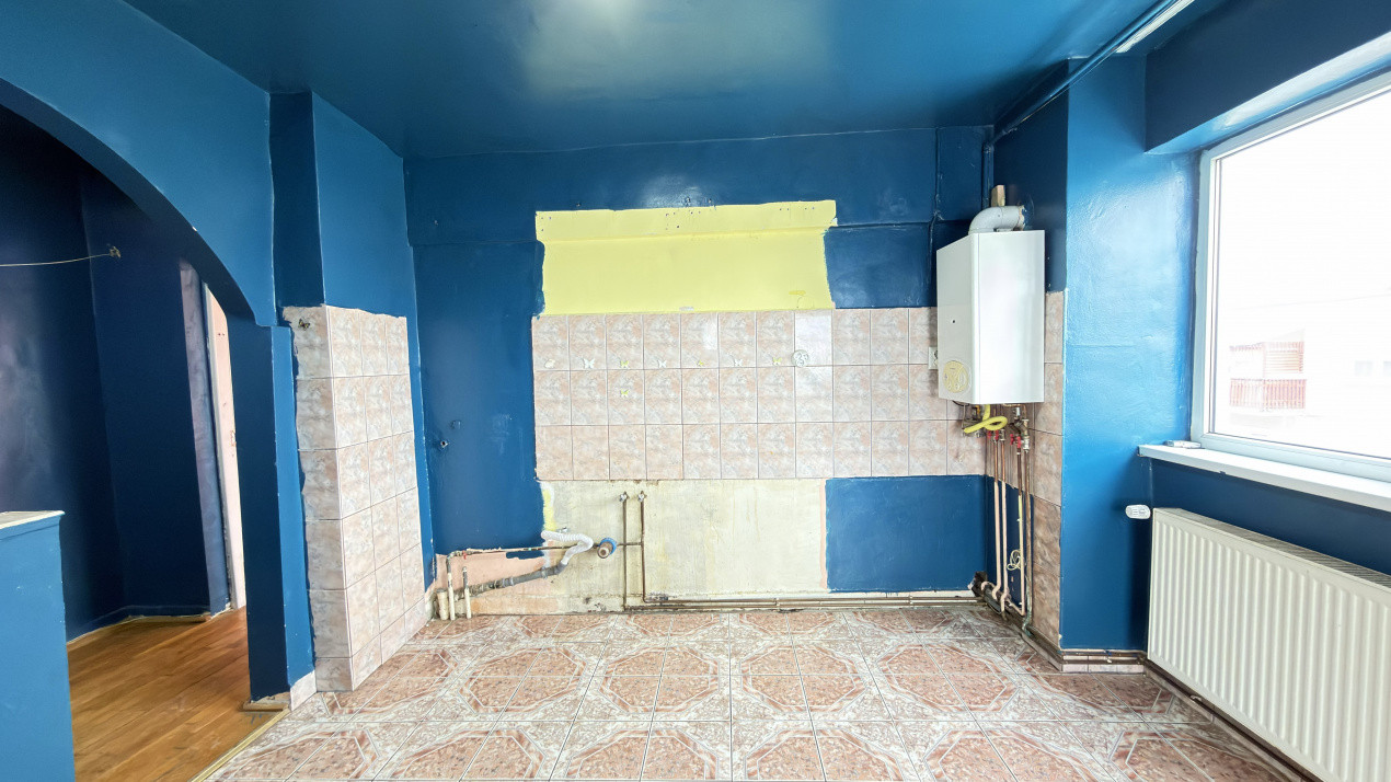 Apartament 2 camere MV1 Etaj IV, Str. Narcisei Nr.9 - Carei