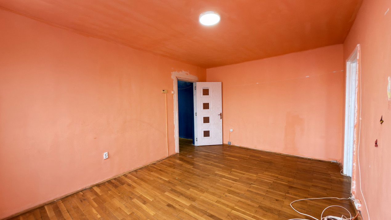 Apartament 2 camere MV1 Etaj IV, Str. Narcisei Nr.9 - Carei