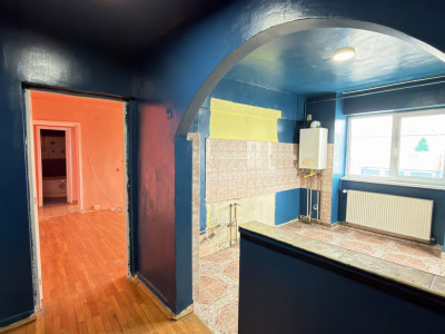 Apartament 2 camere MV1 Etaj IV, Str. Narcisei Nr.9 - Carei