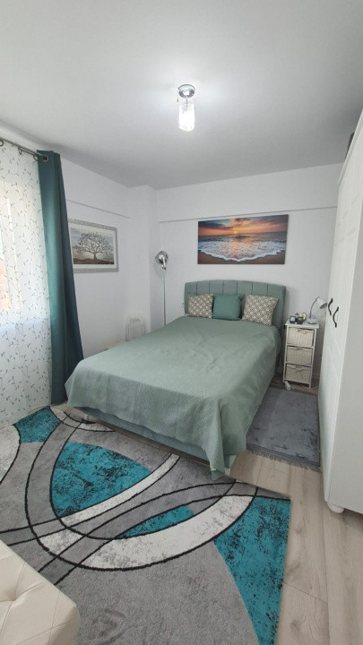 Apartament 2 camere Mioveni Bloc Nou - 2025