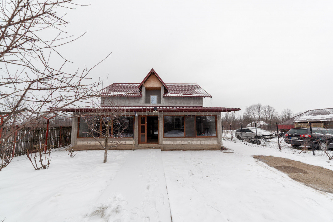 Casa in Com. Căteasca, Sat Siliștea - Comision 0