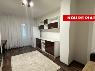 Garsonieră decomandată Pitești -Găvana!