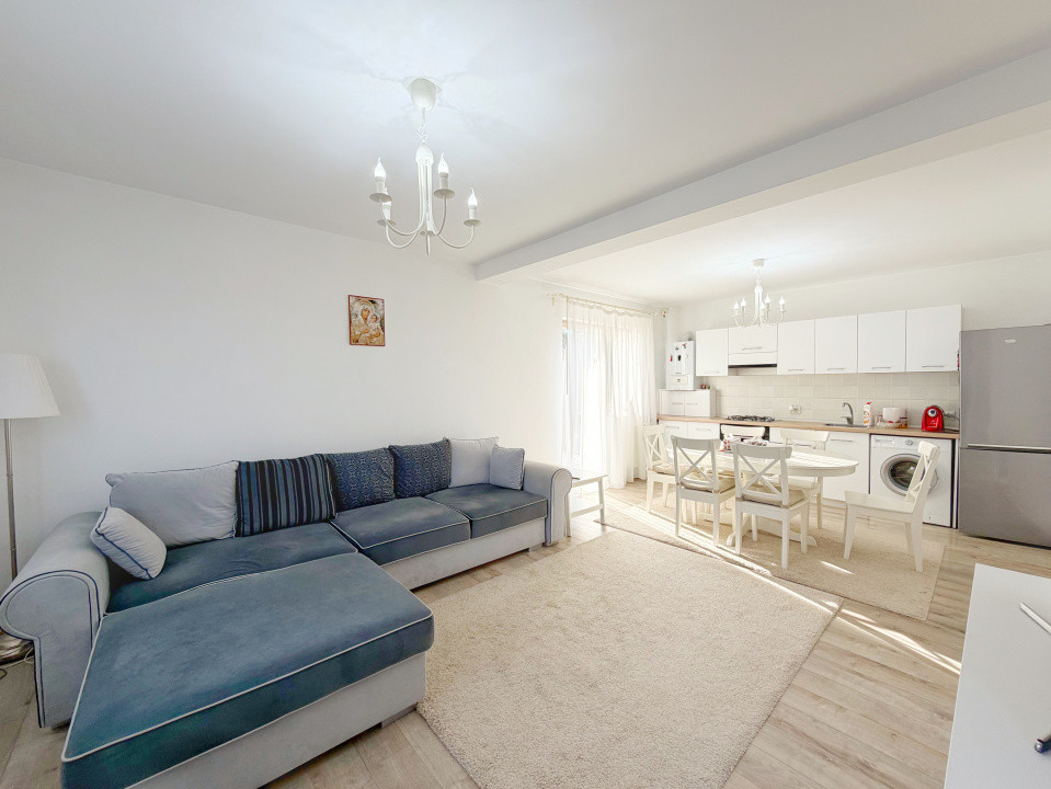 Inchiriere Casa Duplex 3 camere Mioveni 