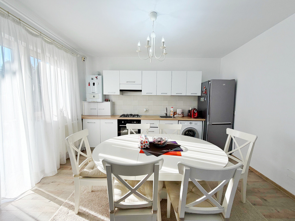 Inchiriere Casa Duplex 3 camere Mioveni 