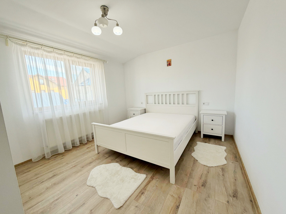 Inchiriere Casa Duplex 3 camere Mioveni 