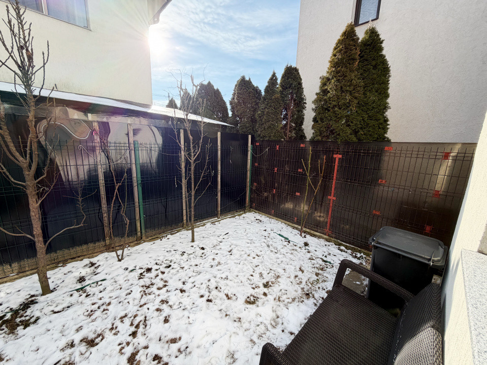 Inchiriere Casa Duplex 3 camere Mioveni 