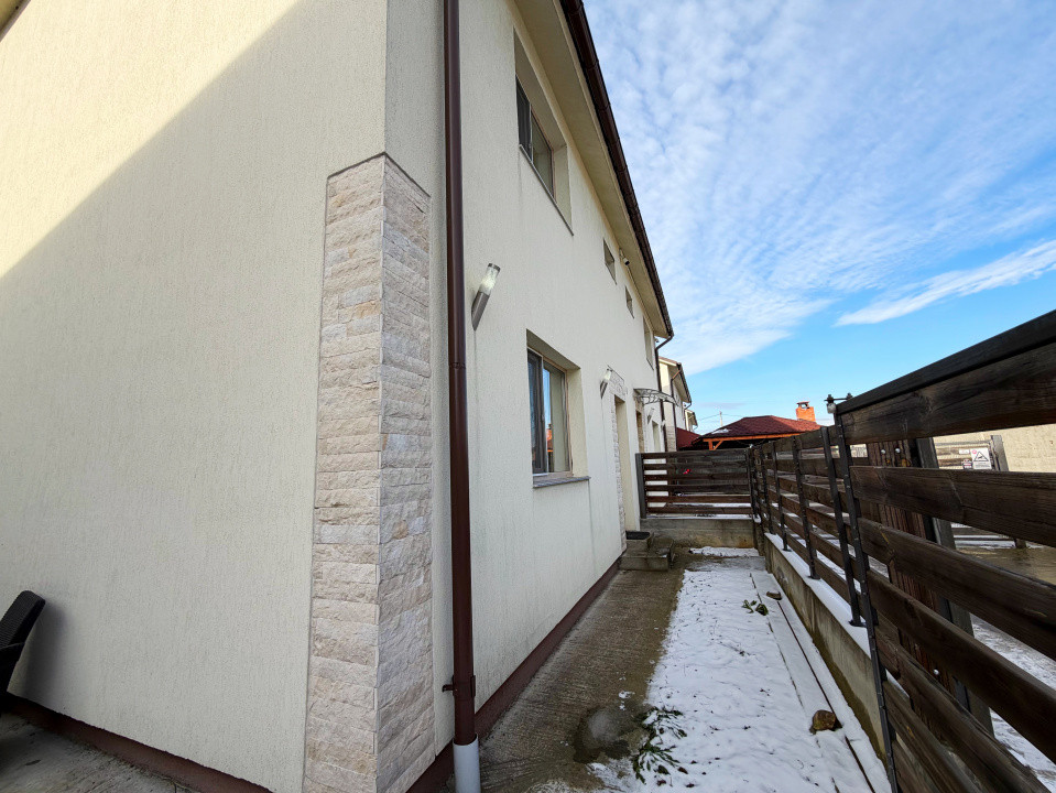 Inchiriere Casa Duplex 3 camere Mioveni 