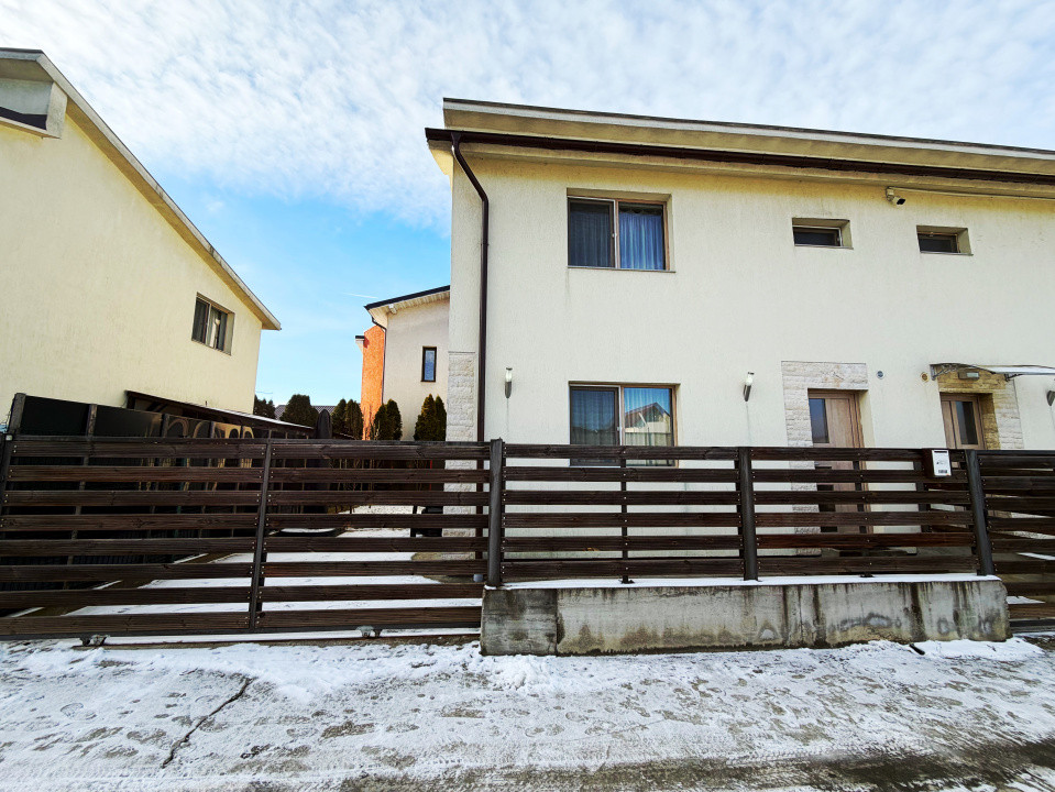 Inchiriere Casa Duplex 3 camere Mioveni 
