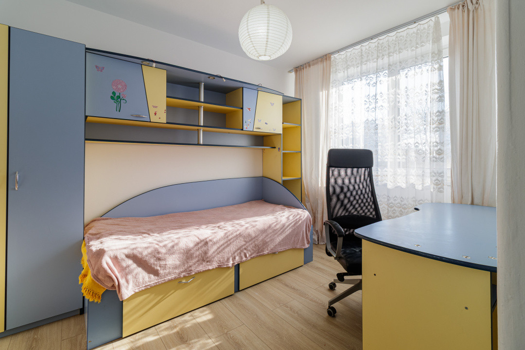 3 camere de inchiriat – Berceni, zona Brancoveanu – Covasna