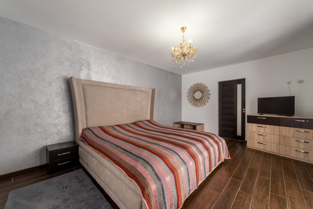 Casa primitoare de închiriat in Valea Ursului-spațiu, natura si liniște