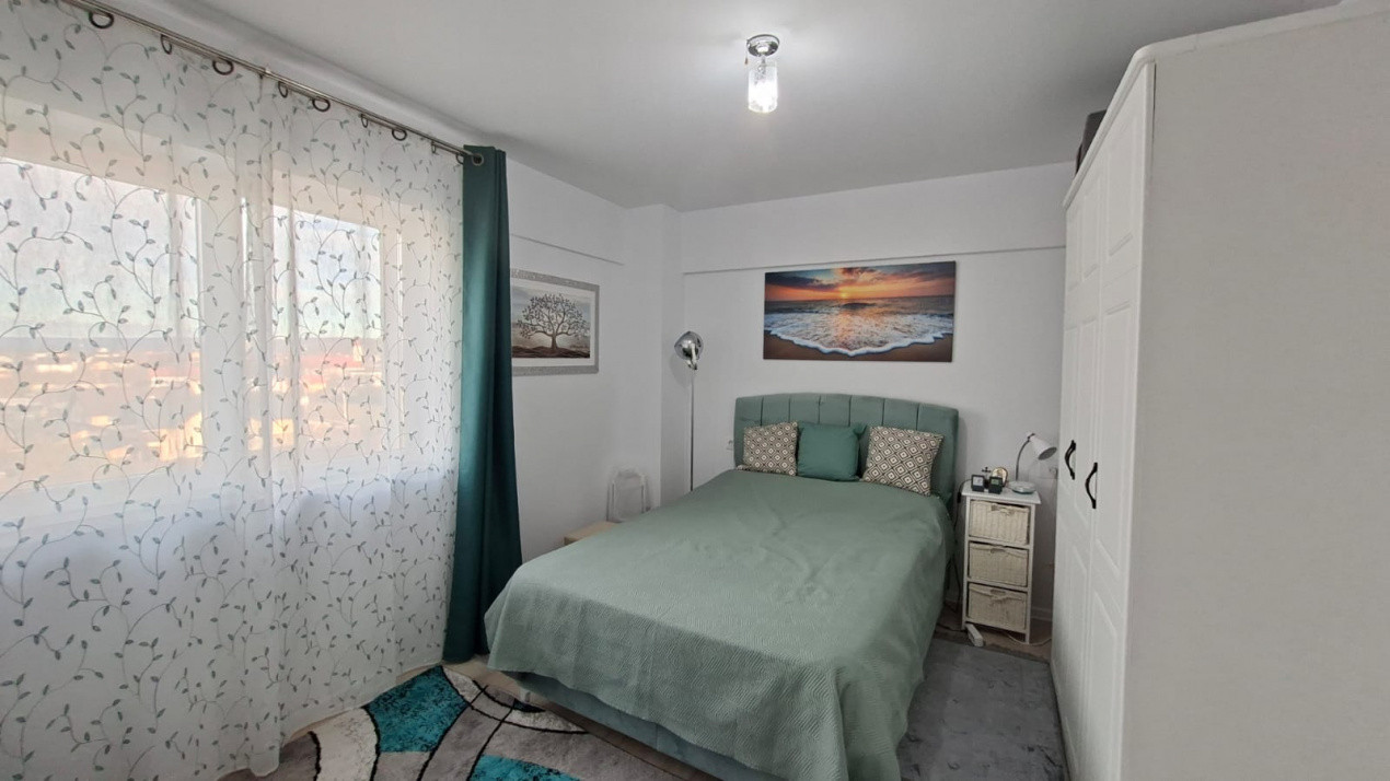 Apartament 2 camere Mioveni Bloc Nou - 2025