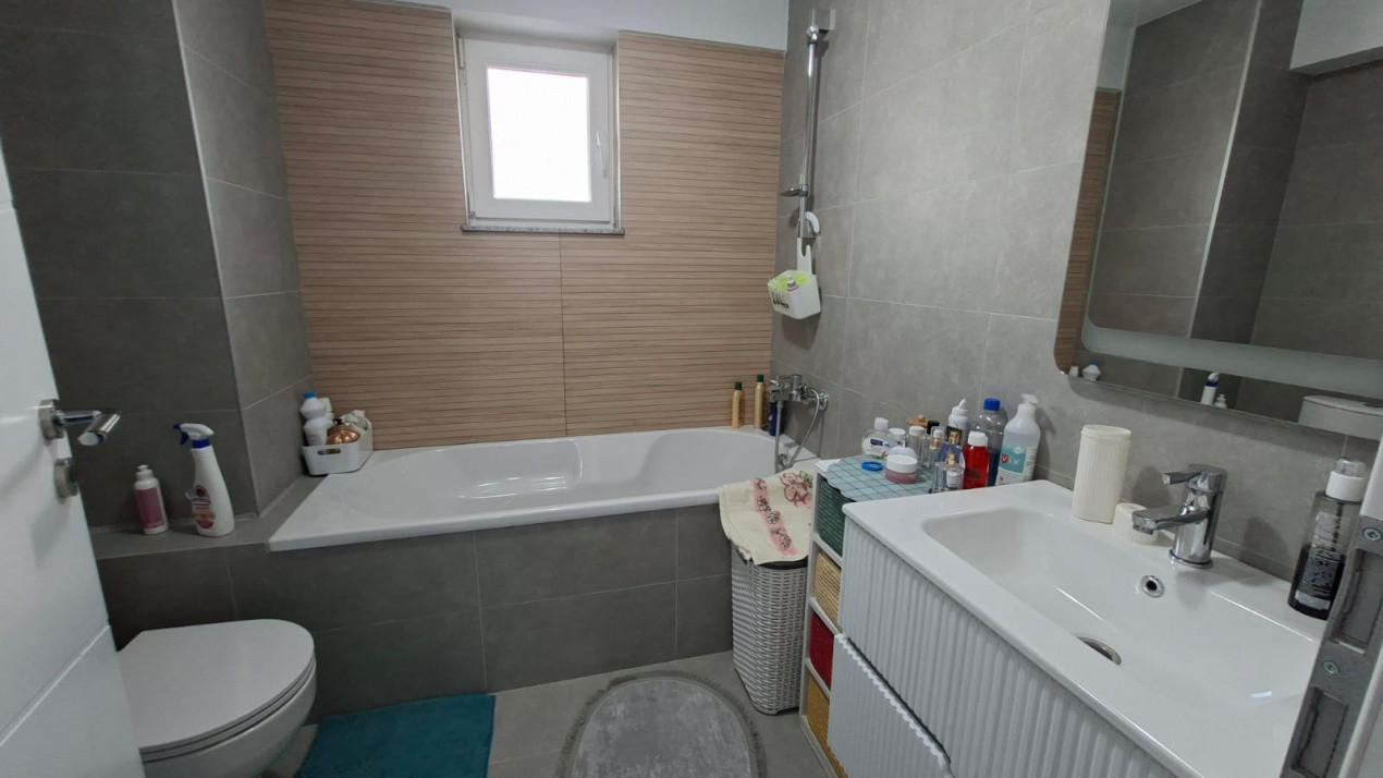 Apartament 2 camere Mioveni Bloc Nou - 2025