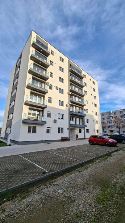 Apartament 2 camere Mioveni Bloc Nou - 2025