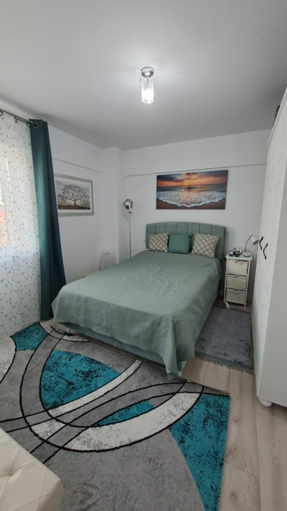 Apartament 2 camere Mioveni Bloc Nou - 2025