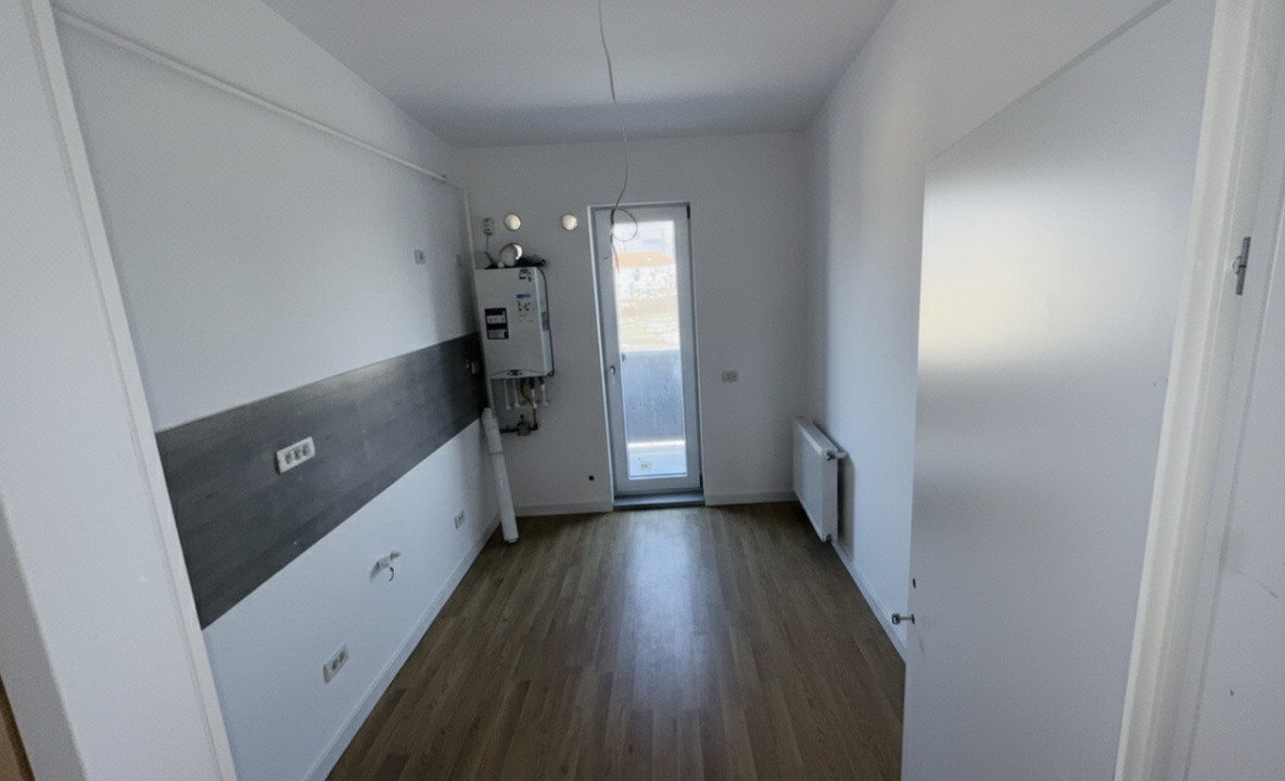 Apartament 2 Camere ANL Parc