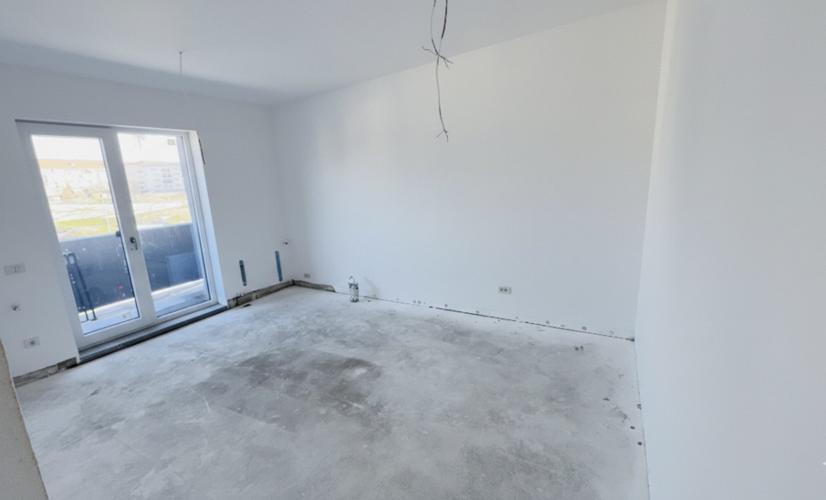 Apartament 2 Camere ANL Parc