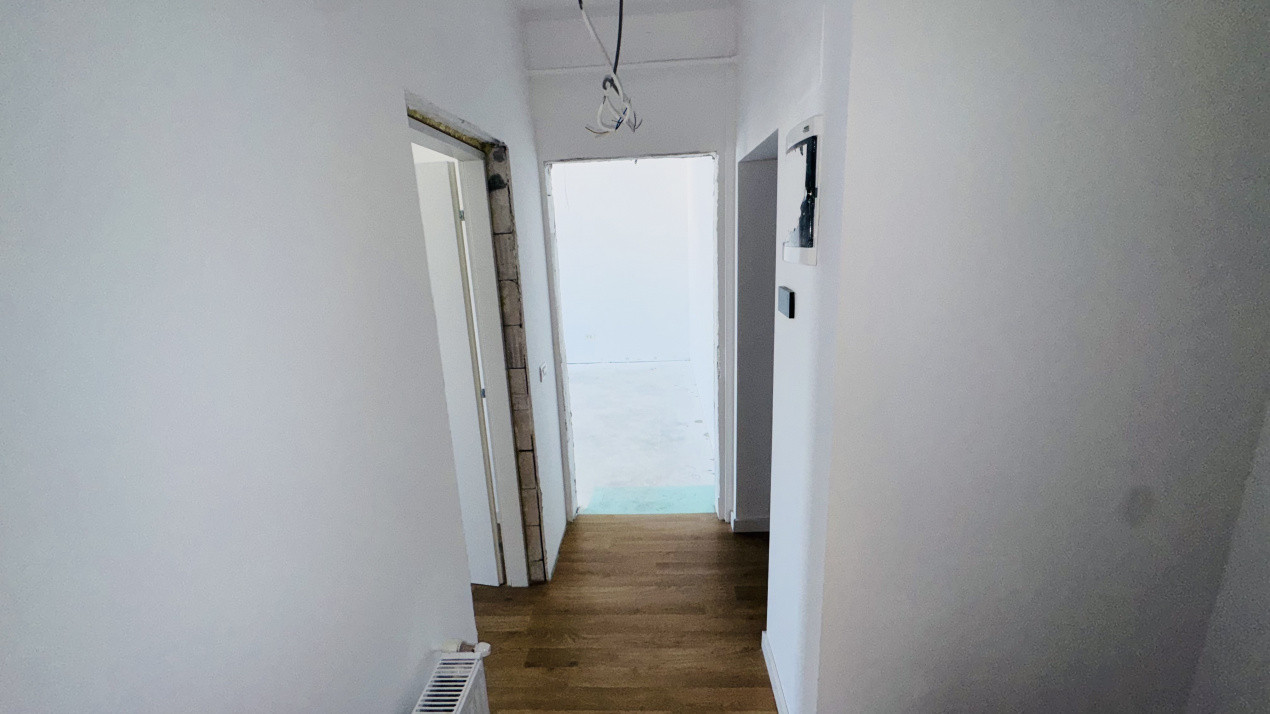 Apartament 2 Camere ANL Parc