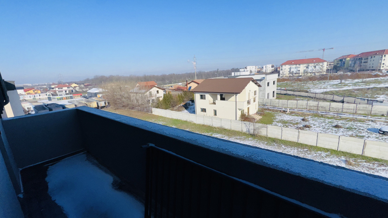 Apartament 2 Camere ANL Parc