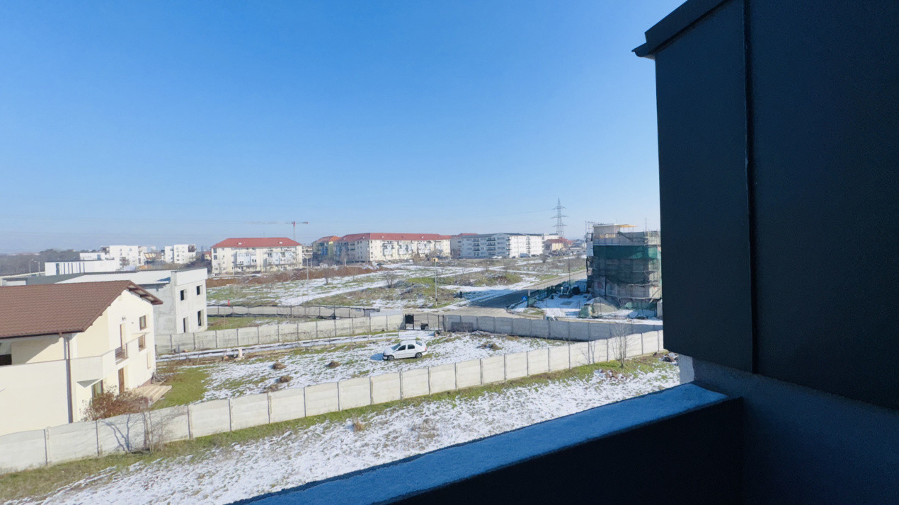 Apartament 2 Camere ANL Parc