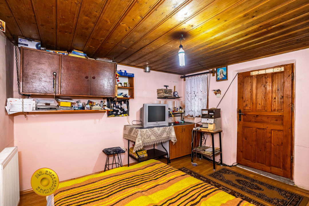 Casa Parter + Mansarda  Caldararu Arges!