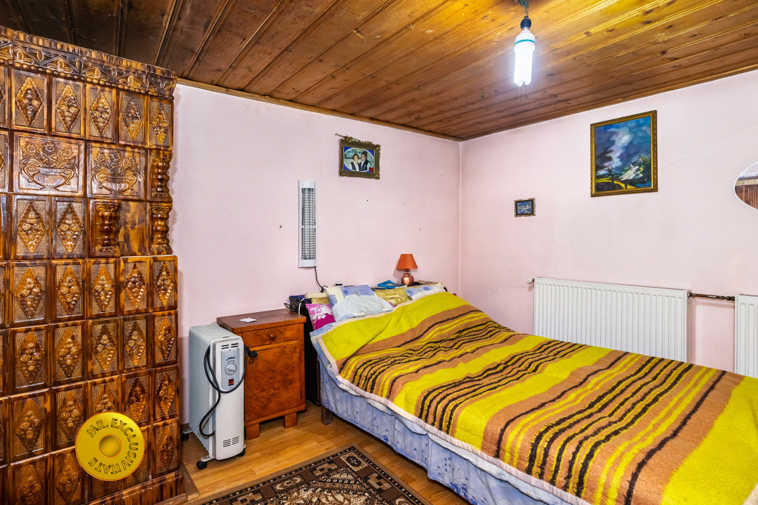 Casa Parter + Mansarda  Caldararu Arges!