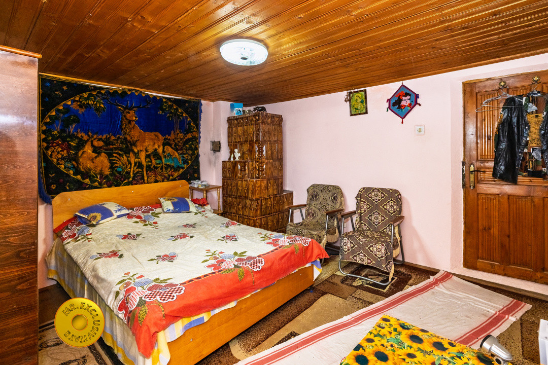 Casa Parter + Mansarda  Caldararu Arges!