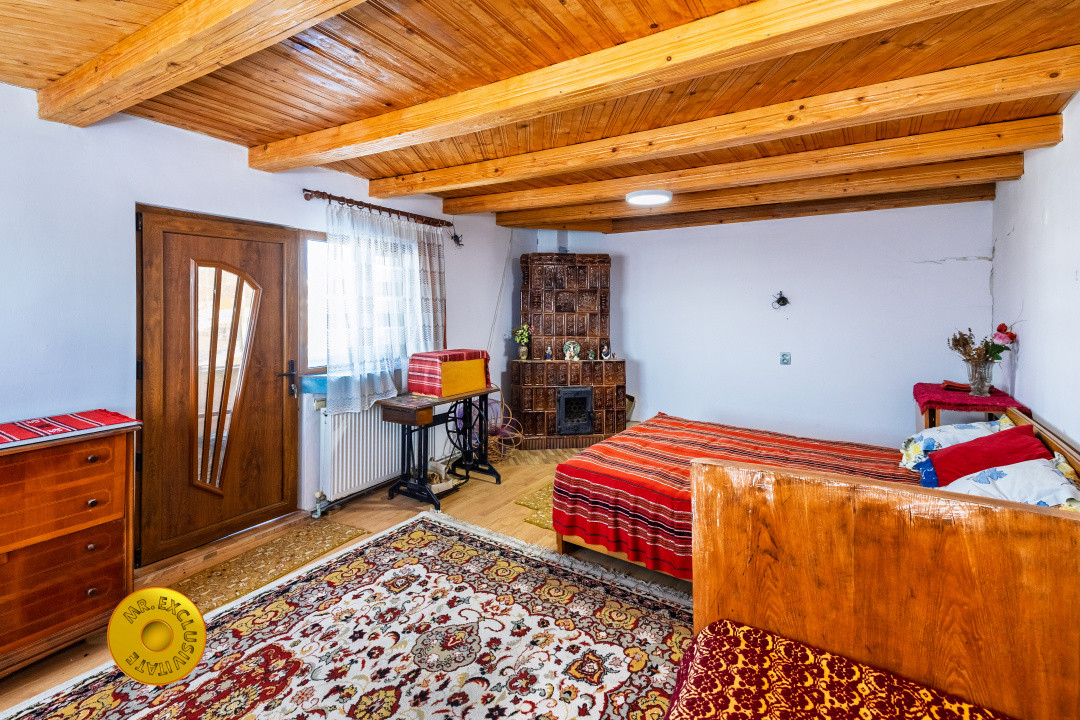 Casa Parter + Mansarda  Caldararu Arges!