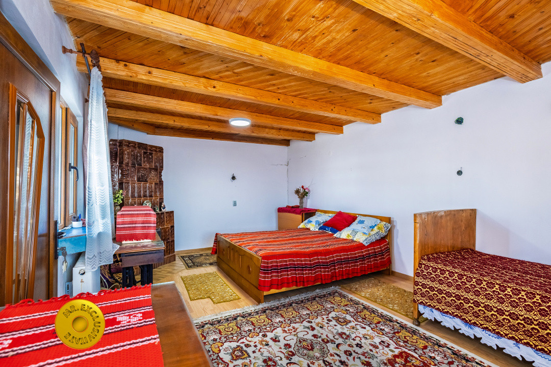 Casa Parter + Mansarda  Caldararu Arges!