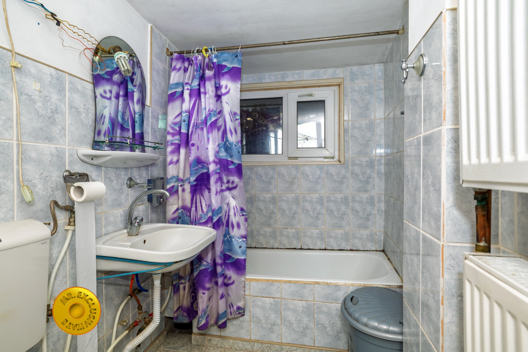 Casa Parter + Mansarda  Caldararu Arges!