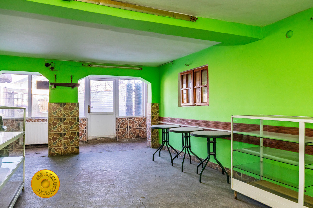 Casa Parter + Mansarda  Caldararu Arges!