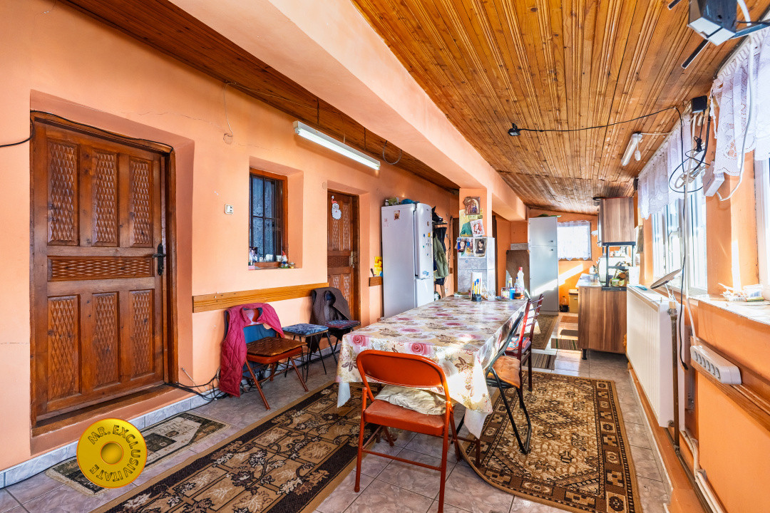 Casa Parter + Mansarda  Caldararu Arges!