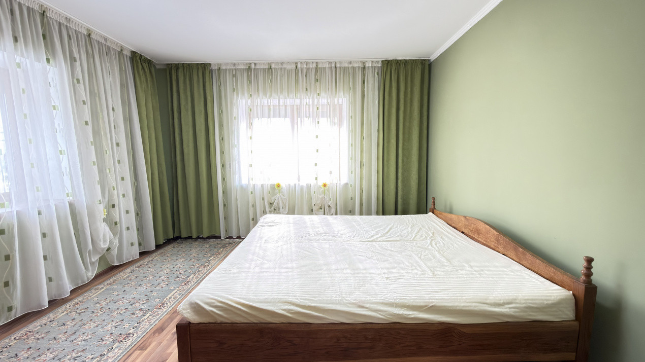 Casă 3 camere, Teren 1.461 mp Loc. Lucăceni Jud. Satu Mare