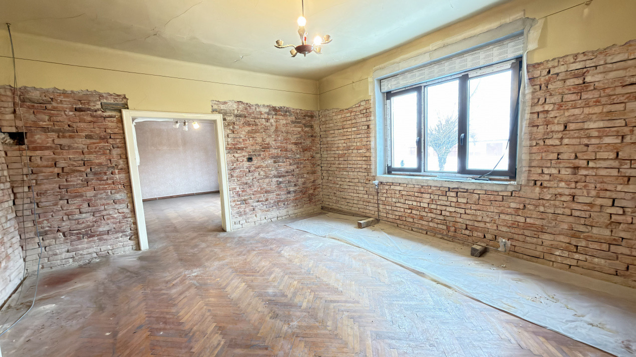 Proprietate cu 2 case | Teren 546 mp | Str. Albinelor Nr.18 - Carei