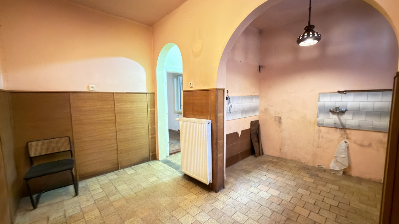 Proprietate cu 2 case | Teren 546 mp | Str. Albinelor Nr.18 - Carei