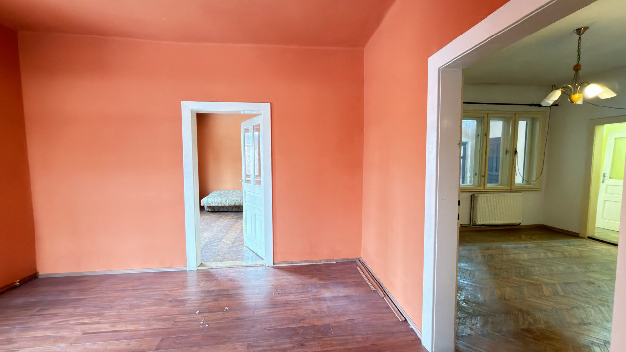 Proprietate cu 2 case | Teren 546 mp | Str. Albinelor Nr.18 - Carei