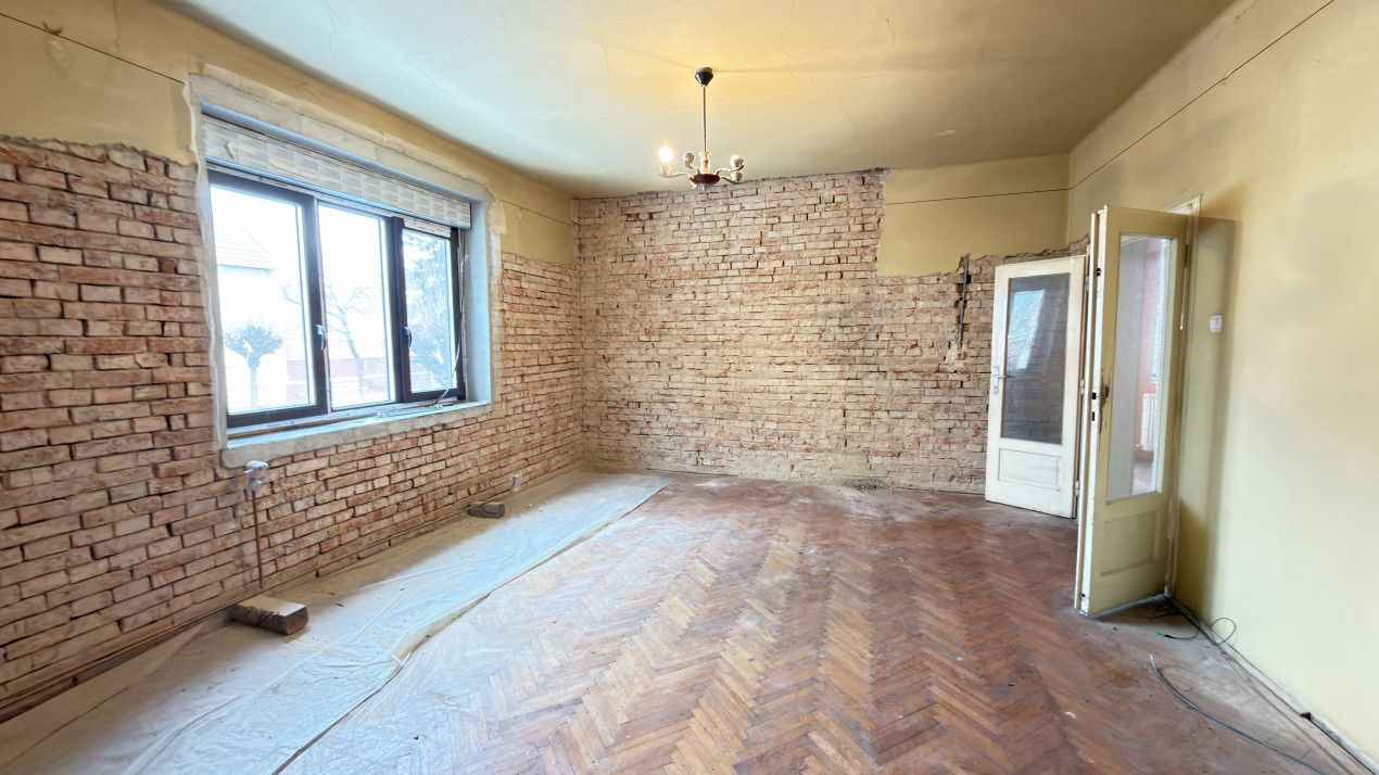 Proprietate cu 2 case | Teren 546 mp | Str. Albinelor Nr.18 - Carei