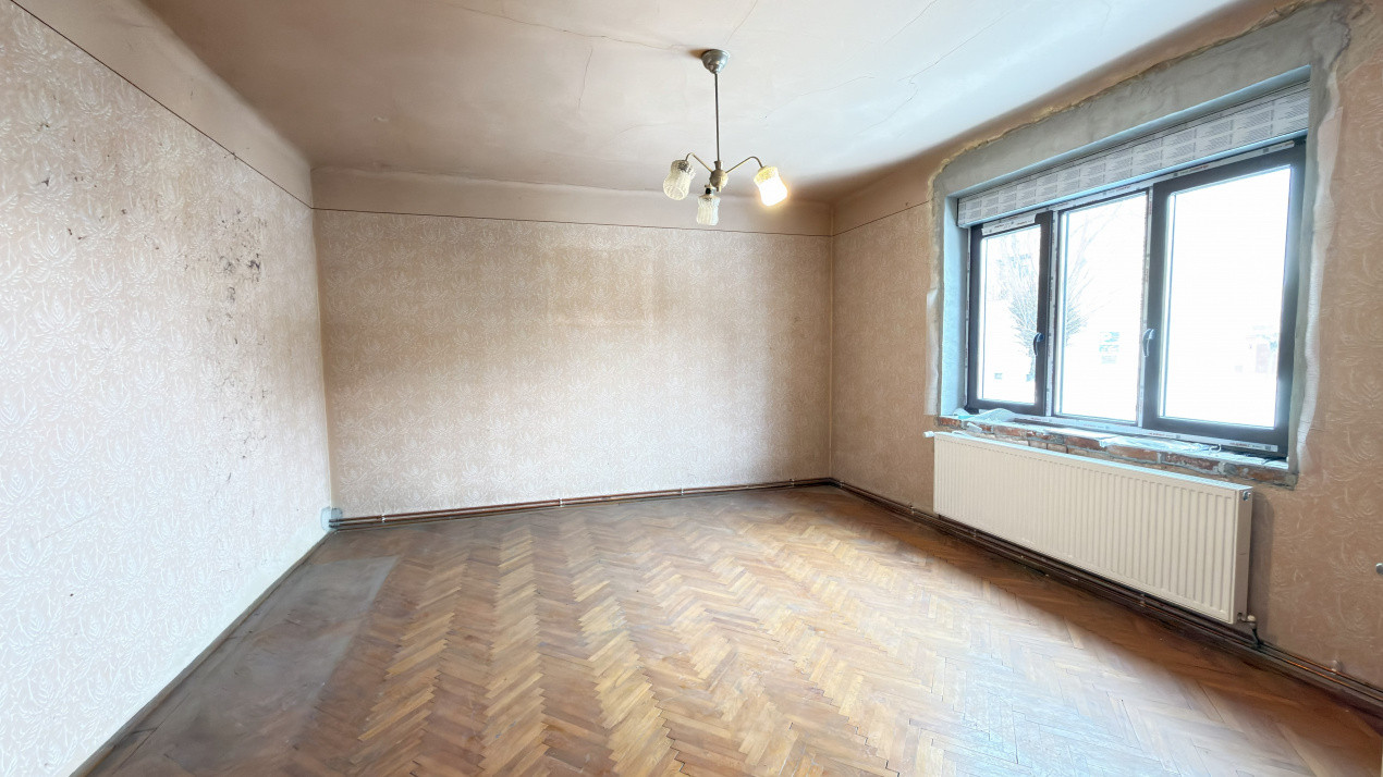 Proprietate cu 2 case | Teren 546 mp | Str. Albinelor Nr.18 - Carei