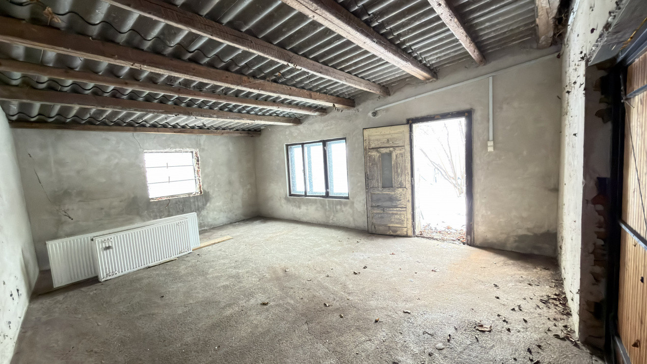 Proprietate cu 2 case | Teren 546 mp | Str. Albinelor Nr.18 - Carei