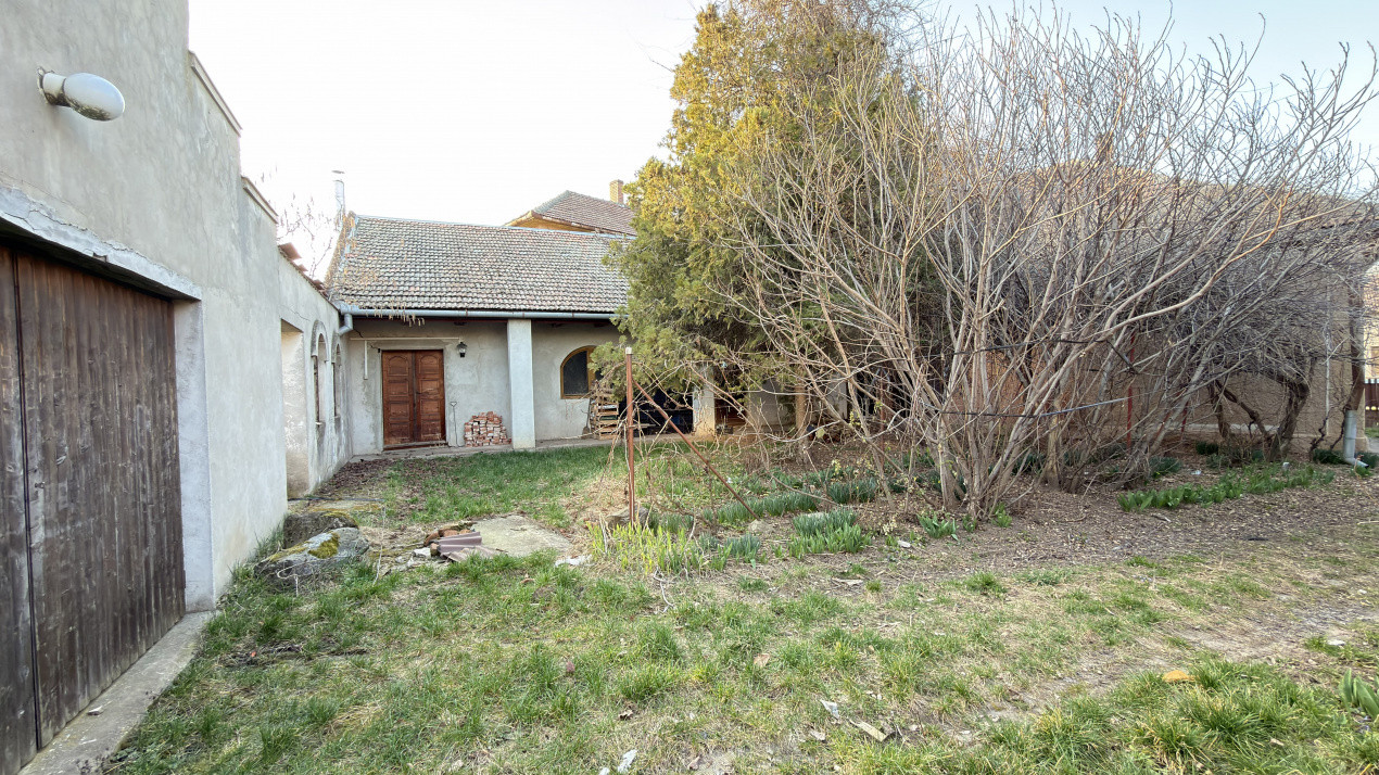 Proprietate cu 2 case | Teren 546 mp | Str. Albinelor Nr.18 - Carei