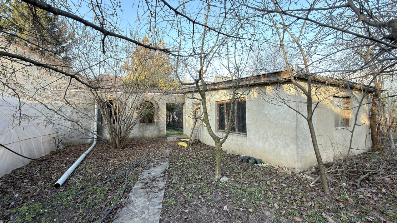 Proprietate cu 2 case | Teren 546 mp | Str. Albinelor Nr.18 - Carei