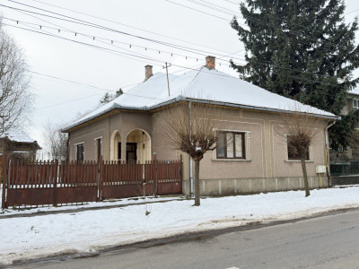 Proprietate cu 2 case | Teren 546 mp | Str. Albinelor Nr.18 - Carei