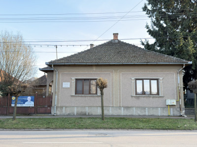 Proprietate cu 2 case | Teren 546 mp | Str. Albinelor Nr.18 - Carei