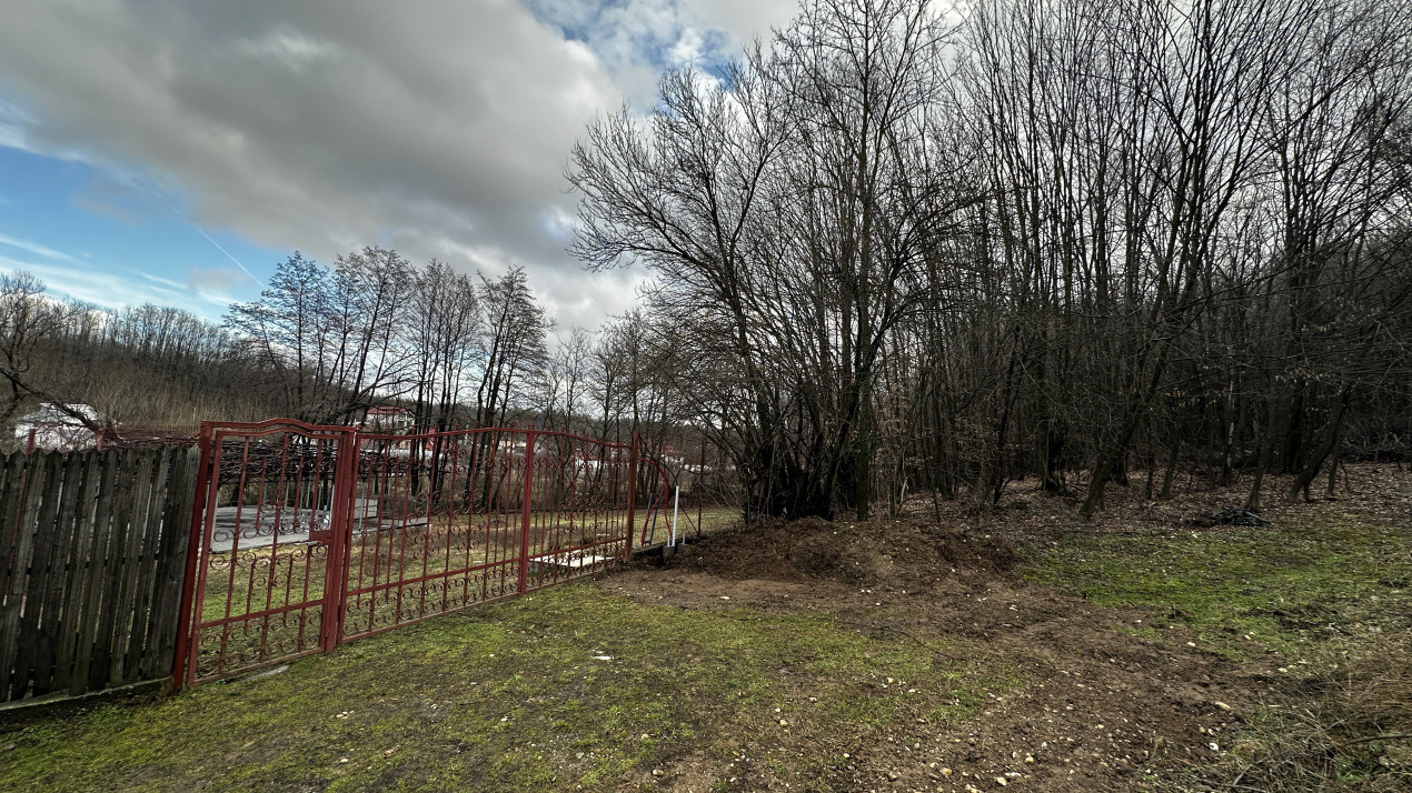 Teren 844 mp Mosoaia-Basangesti