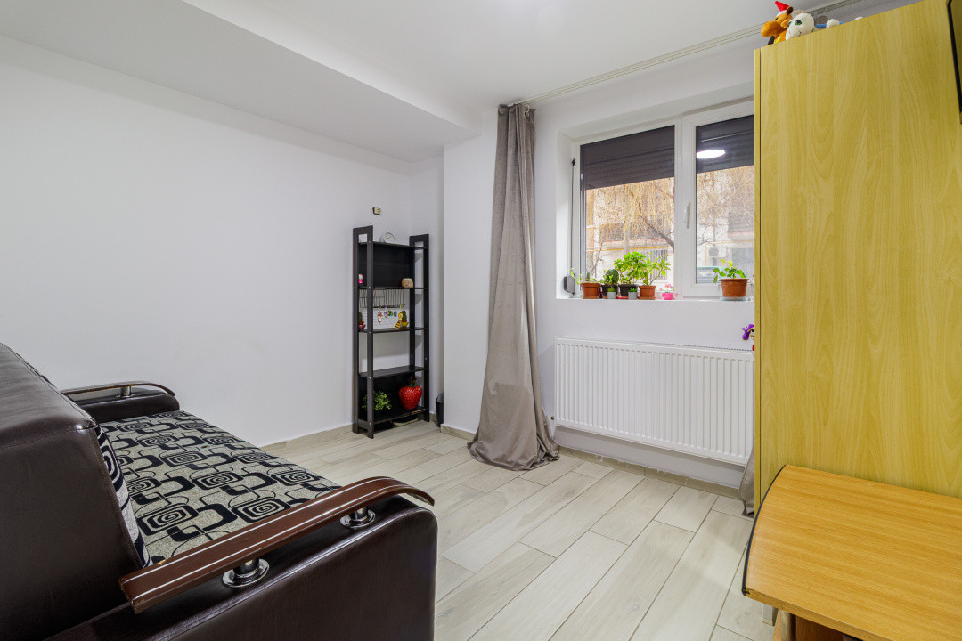 Apartament complet mobilat Militari Residence