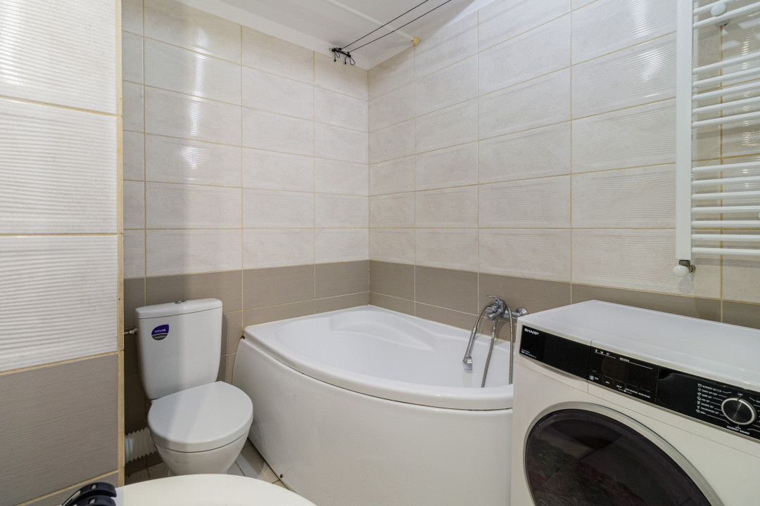 Apartament complet mobilat Militari Residence