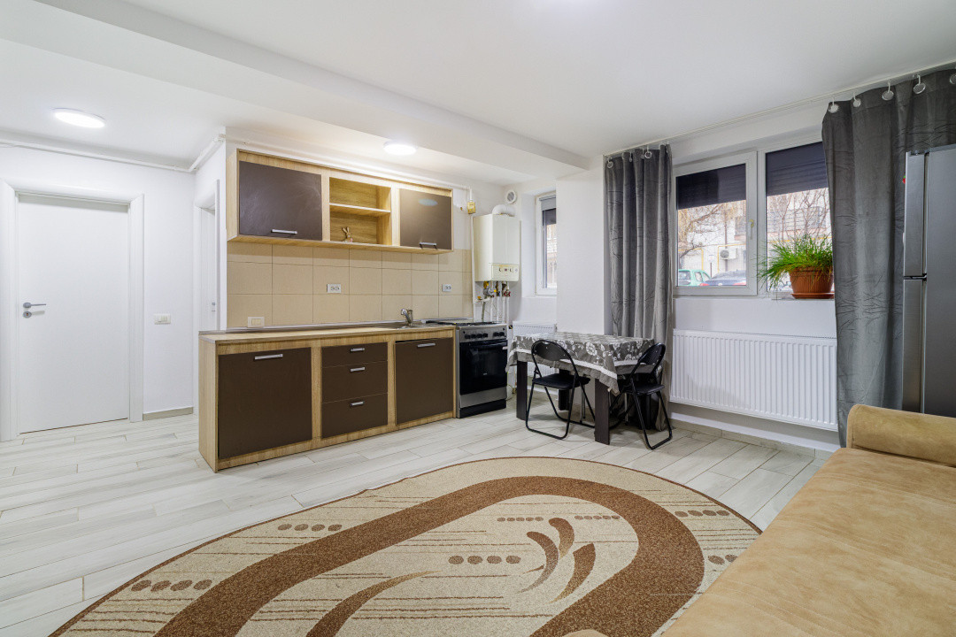 Apartament complet mobilat Militari Residence