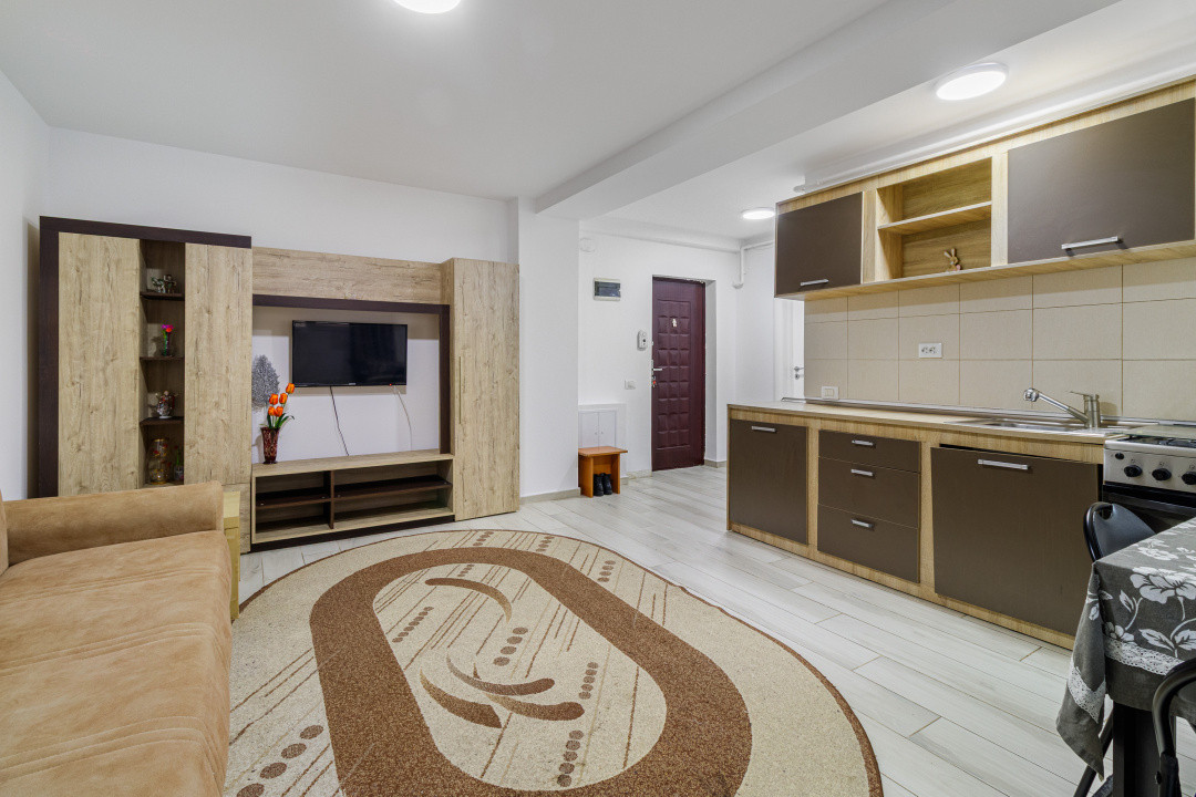 Apartament complet mobilat Militari Residence