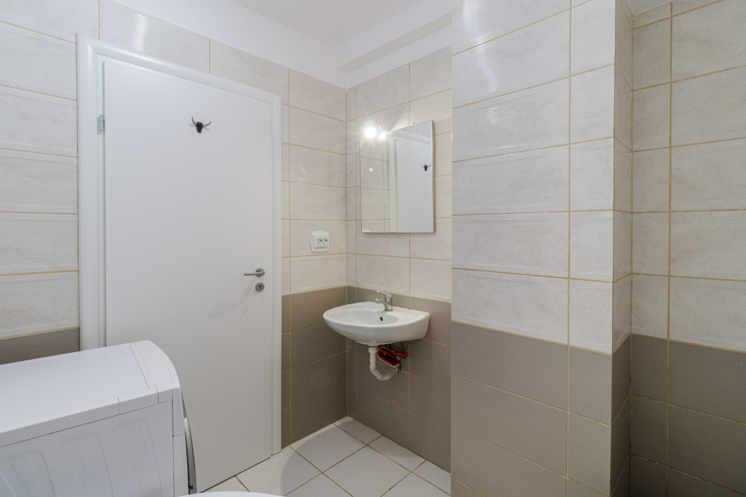 Apartament complet mobilat Militari Residence