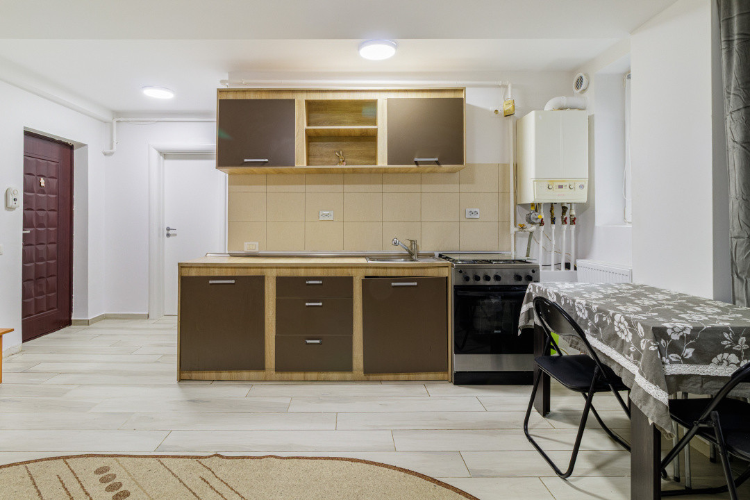 Apartament complet mobilat Militari Residence